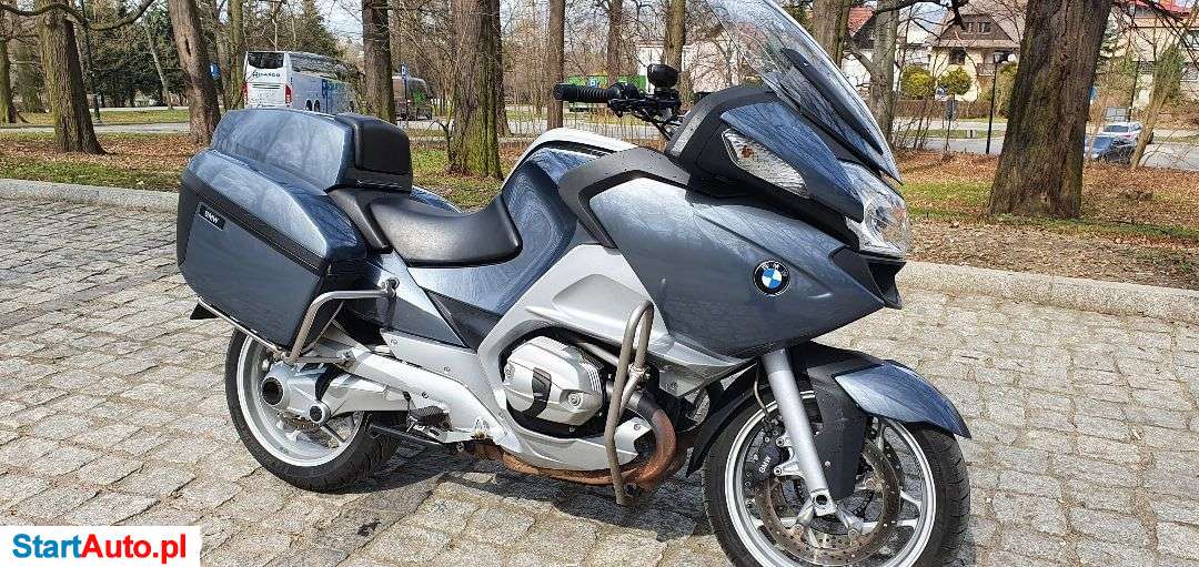 BMW RT – Kłodzko – Dolnośląskie