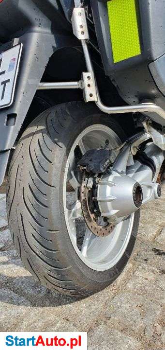 BMW RT – Kłodzko – Dolnośląskie