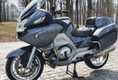 BMW RT – Kłodzko – Dolnośląskie