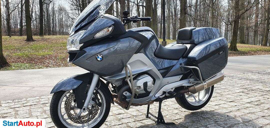 BMW RT – Kłodzko – Dolnośląskie