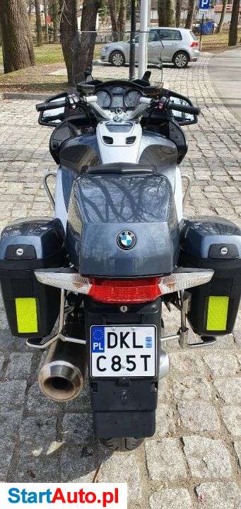 BMW RT – Kłodzko – Dolnośląskie