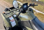 Suzuki Kingquad – Sulęcin – Lubuskie