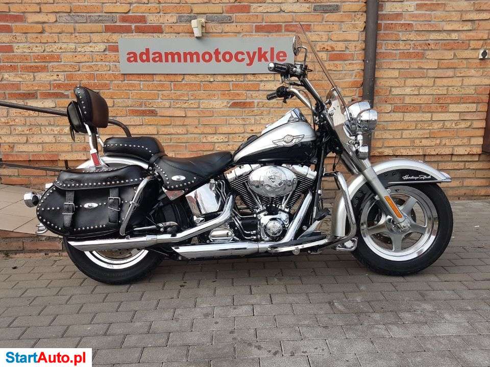 Harley-Davidson Heritage – Poznań – Wielkopolskie