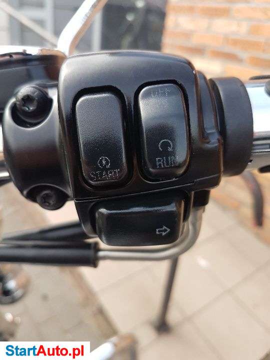 Harley-Davidson Heritage – Poznań – Wielkopolskie