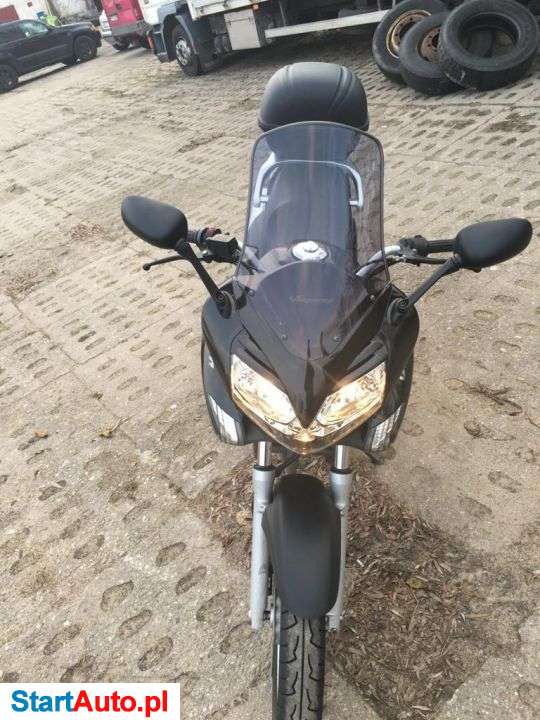 Honda Varadero – Piła – Wielkopolskie