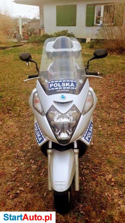 Honda FJS – Nadarzyn – Mazowieckie