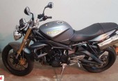 Triumph Street Triple – Staszów – Świętokrzyskie