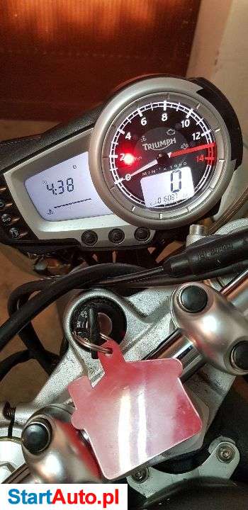 Triumph Street Triple – Staszów – Świętokrzyskie