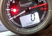 Triumph Street Triple – Staszów – Świętokrzyskie