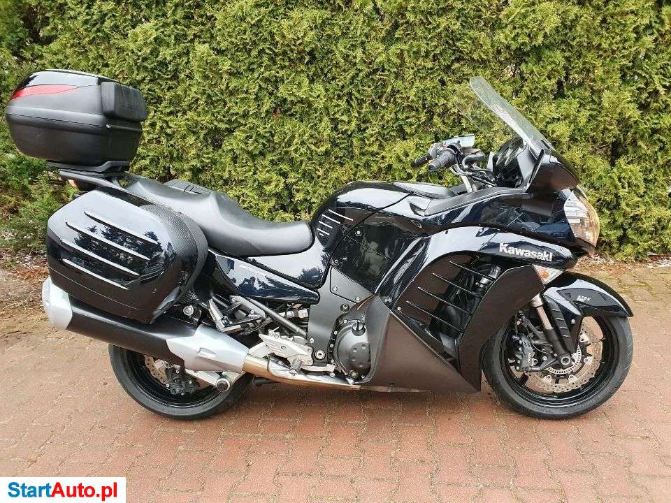 Kawasaki GTR – Garwolin – Mazowieckie