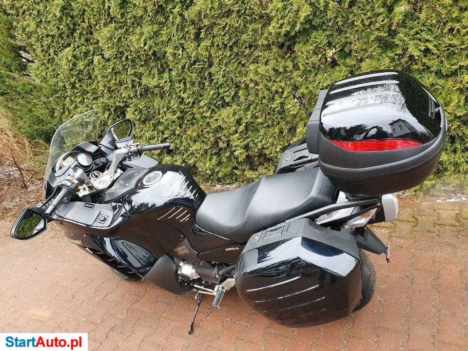 Kawasaki GTR – Garwolin – Mazowieckie