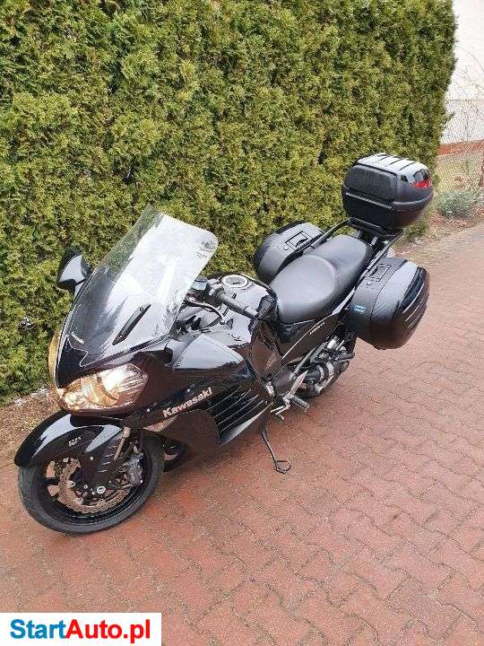 Kawasaki GTR – Garwolin – Mazowieckie