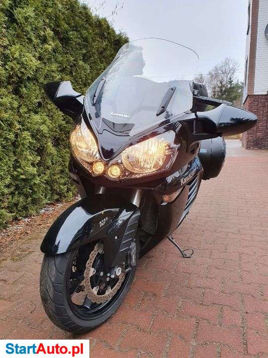 Kawasaki GTR – Garwolin – Mazowieckie