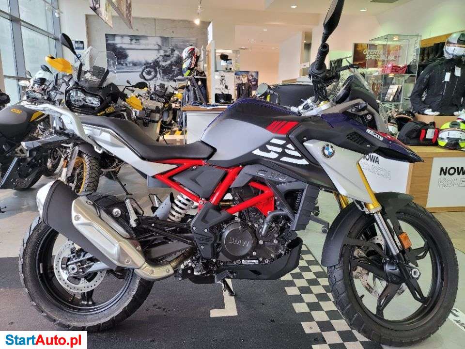 BMW GS – Kraków – Małopolskie