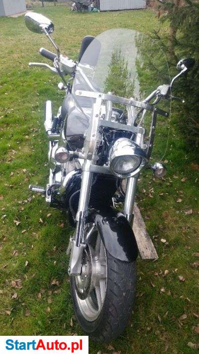 Honda VTX – Zabrze – Śląskie