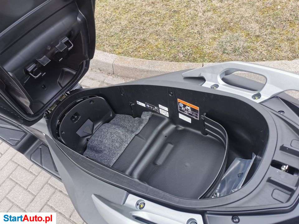 Honda NSS – Siedlce – Mazowieckie