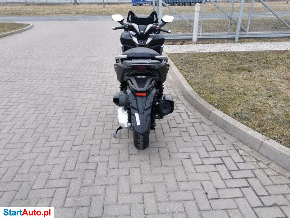 Honda NSS – Siedlce – Mazowieckie