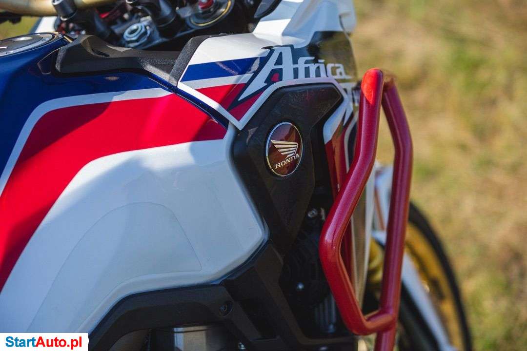 Honda CRF – Warszawa – Mazowieckie