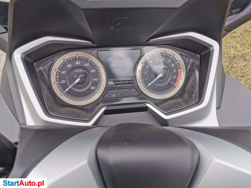 Honda NSS – Siedlce – Mazowieckie