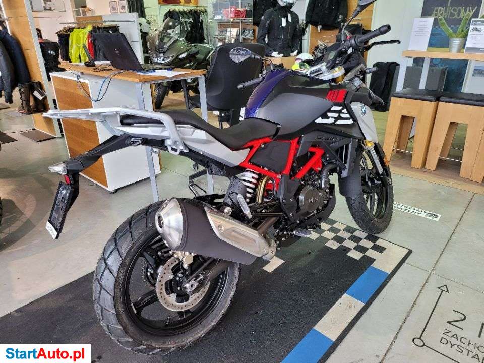 BMW GS – Kraków – Małopolskie