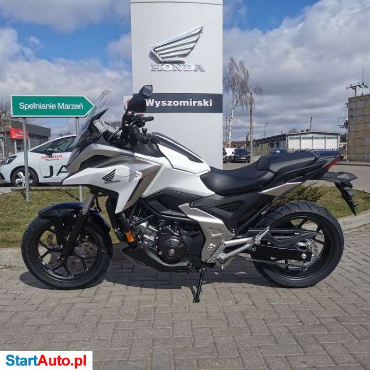Honda NC – Siedlce – Mazowieckie