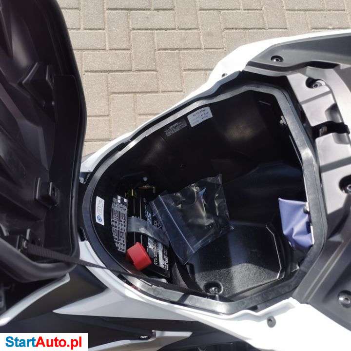 Honda NC – Siedlce – Mazowieckie