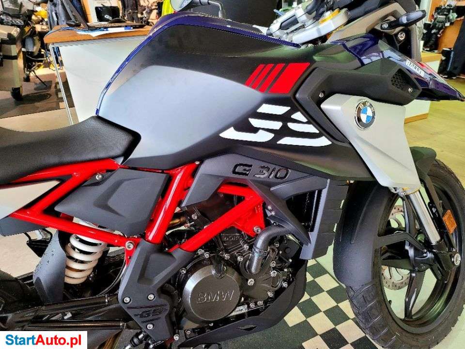 BMW GS – Kraków – Małopolskie