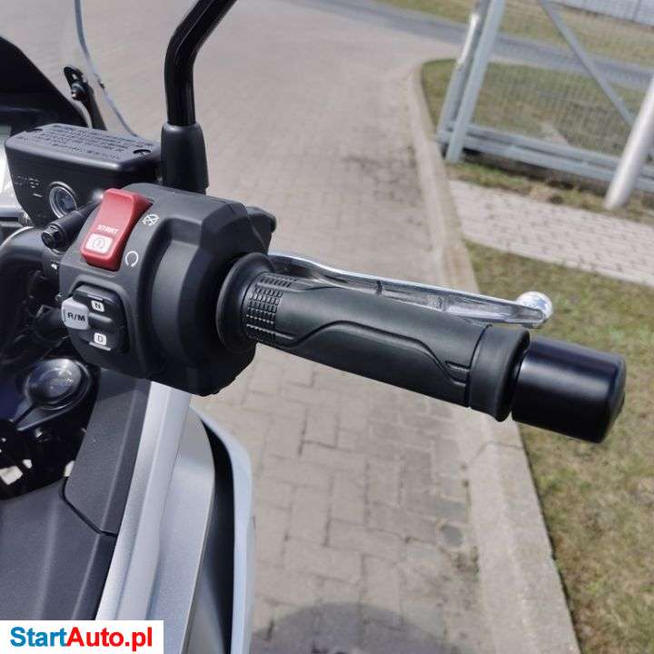 Honda NC – Siedlce – Mazowieckie