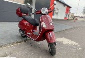 Vespa GTS – Gocław – Mazowieckie