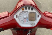 Vespa GTS – Gocław – Mazowieckie