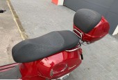 Vespa GTS – Gocław – Mazowieckie