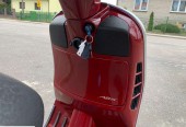Vespa GTS – Gocław – Mazowieckie