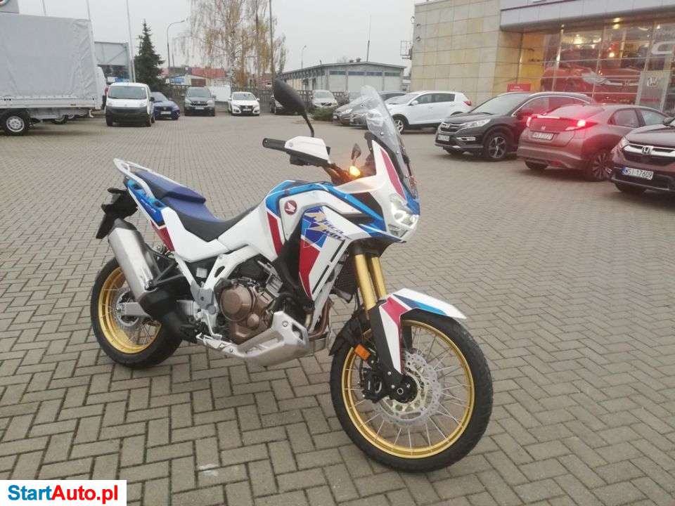 Honda CRF – Siedlce – Mazowieckie