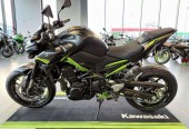 Kawasaki Z – Łazy – Mazowieckie