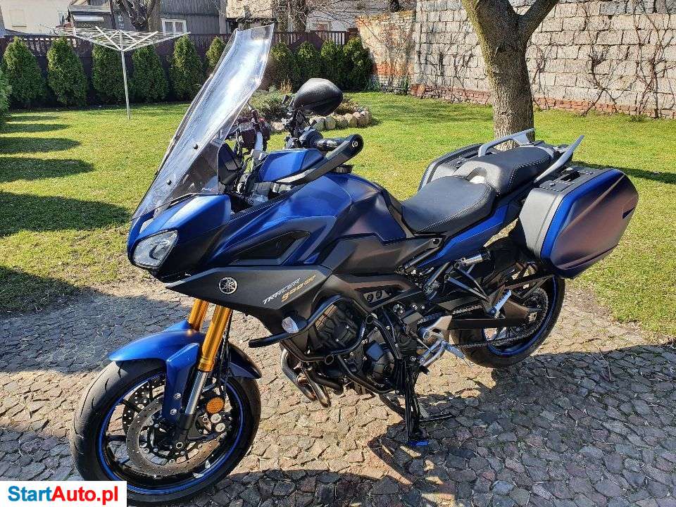 Yamaha GT – Piotrków Trybunalski – Łódzkie