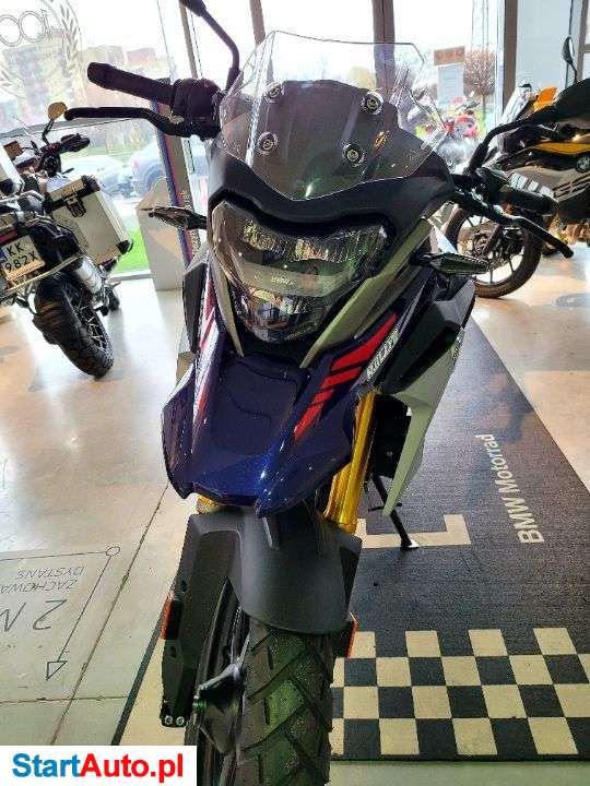 BMW GS – Kraków – Małopolskie