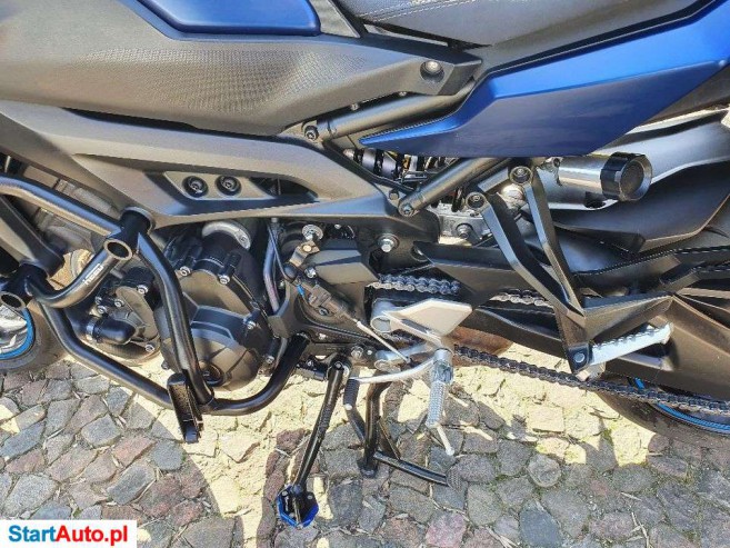 Yamaha GT – Piotrków Trybunalski – Łódzkie