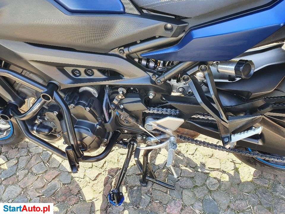 Yamaha GT – Piotrków Trybunalski – Łódzkie