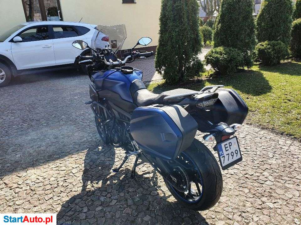 Yamaha GT – Piotrków Trybunalski – Łódzkie