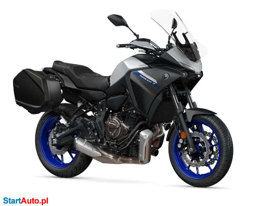 Yamaha Tracer – Warszawa – Mazowieckie