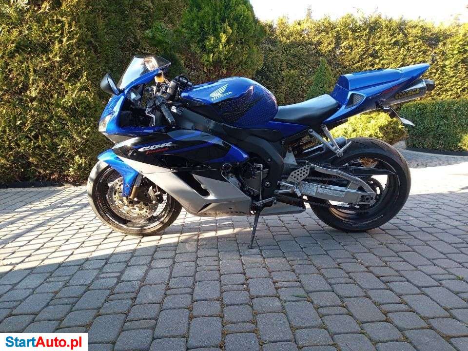 Honda CBR – Lublin – Lubelskie