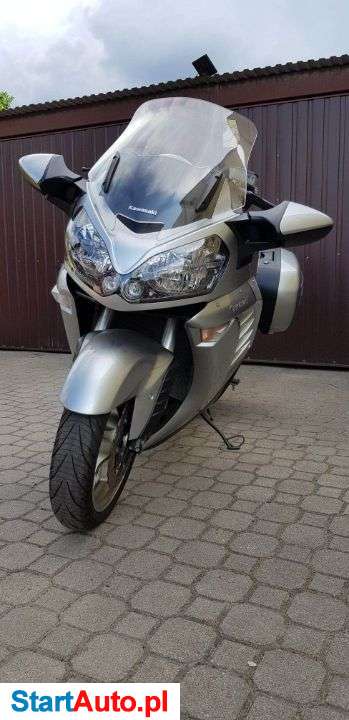 Kawasaki GTR – Kleosin – Podlaskie