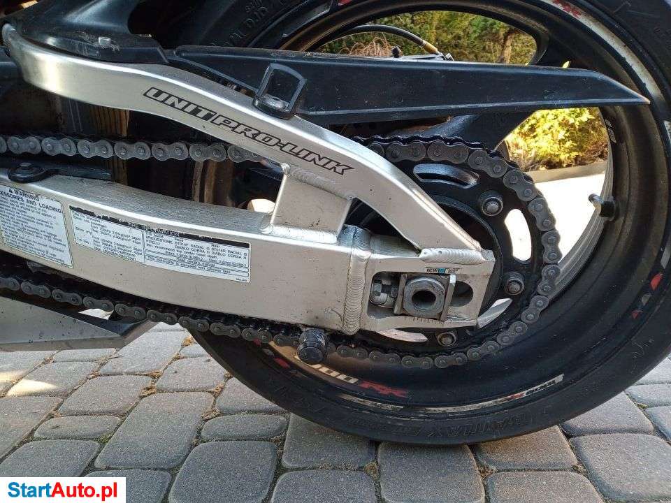 Honda CBR – Lublin – Lubelskie