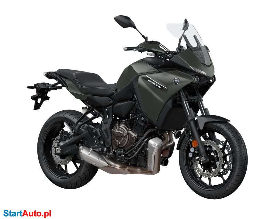 Yamaha Tracer – Warszawa – Mazowieckie