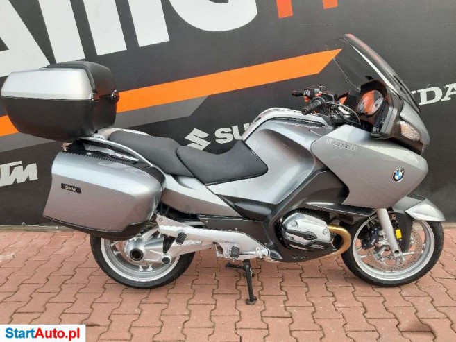 BMW RT – Jaworzno – Śląskie