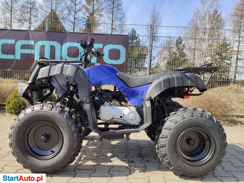 Motocykl – Siedlce – Mazowieckie