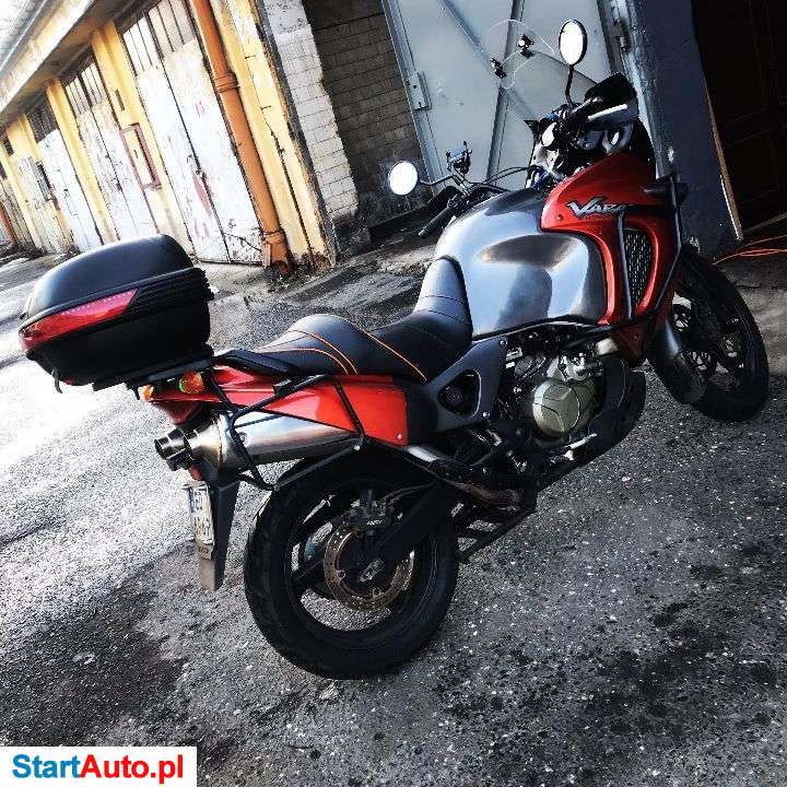 Honda Varadero – Łódź – Łódzkie