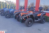 CF Moto – Mielec – Podkarpackie