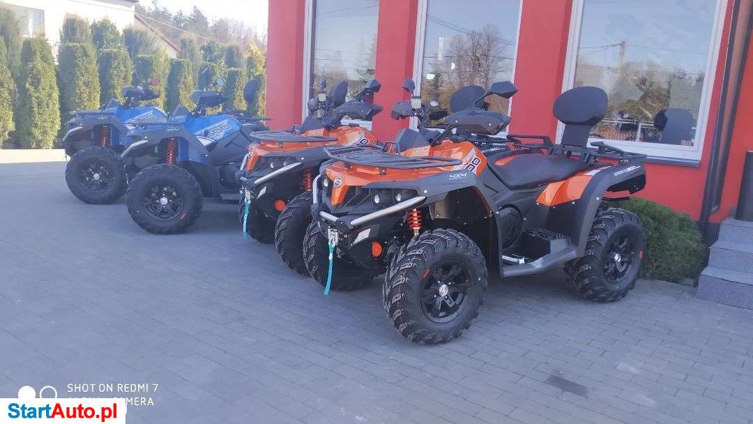 CF Moto – Mielec – Podkarpackie