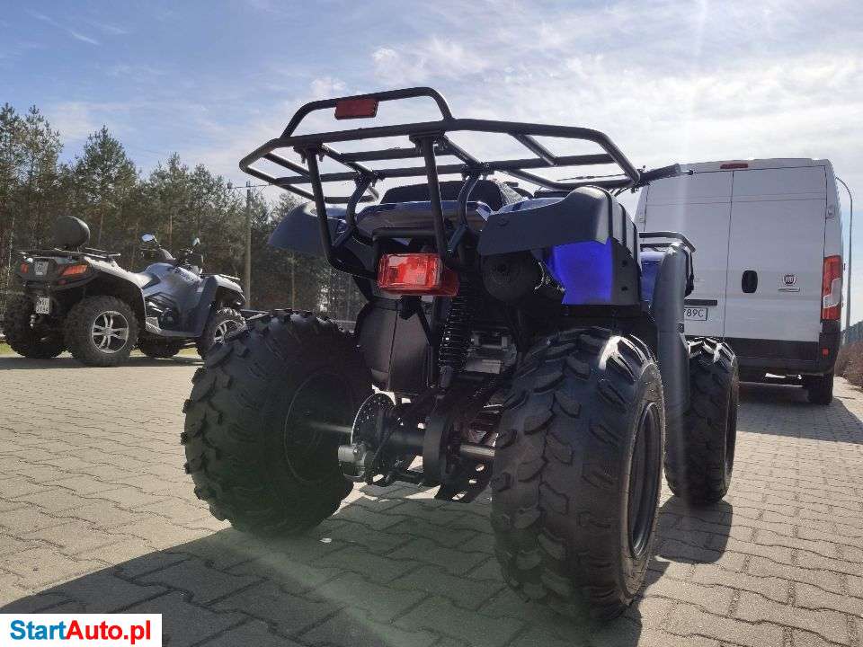 Motocykl – Siedlce – Mazowieckie